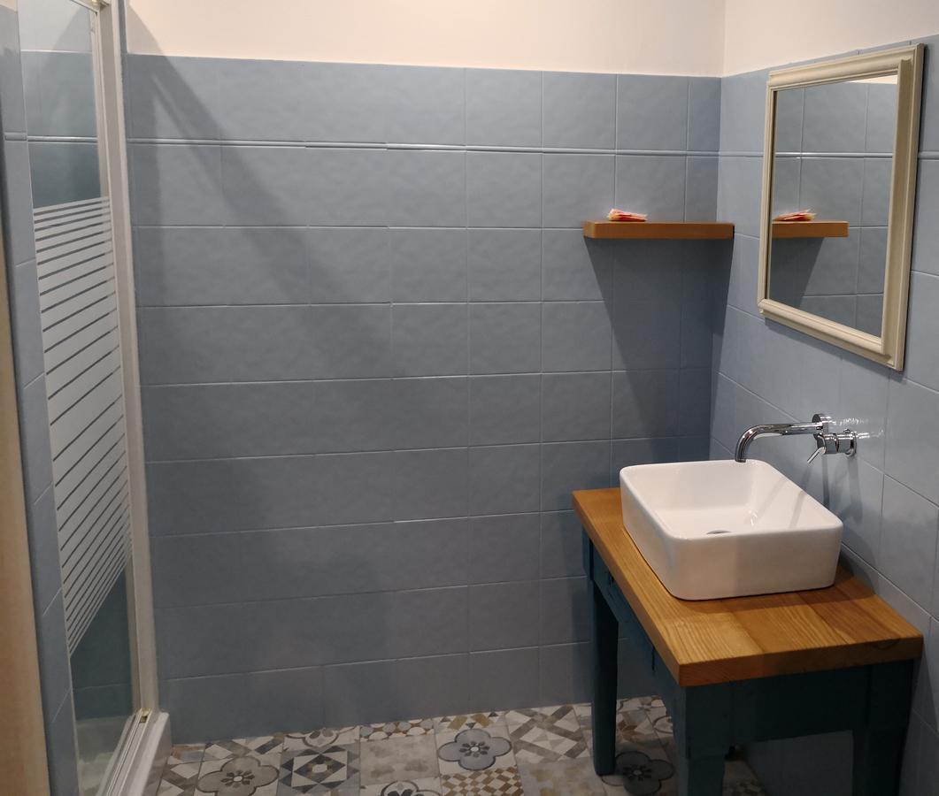 B&B Casa Orlando Terrasini Ngoại thất bức ảnh
