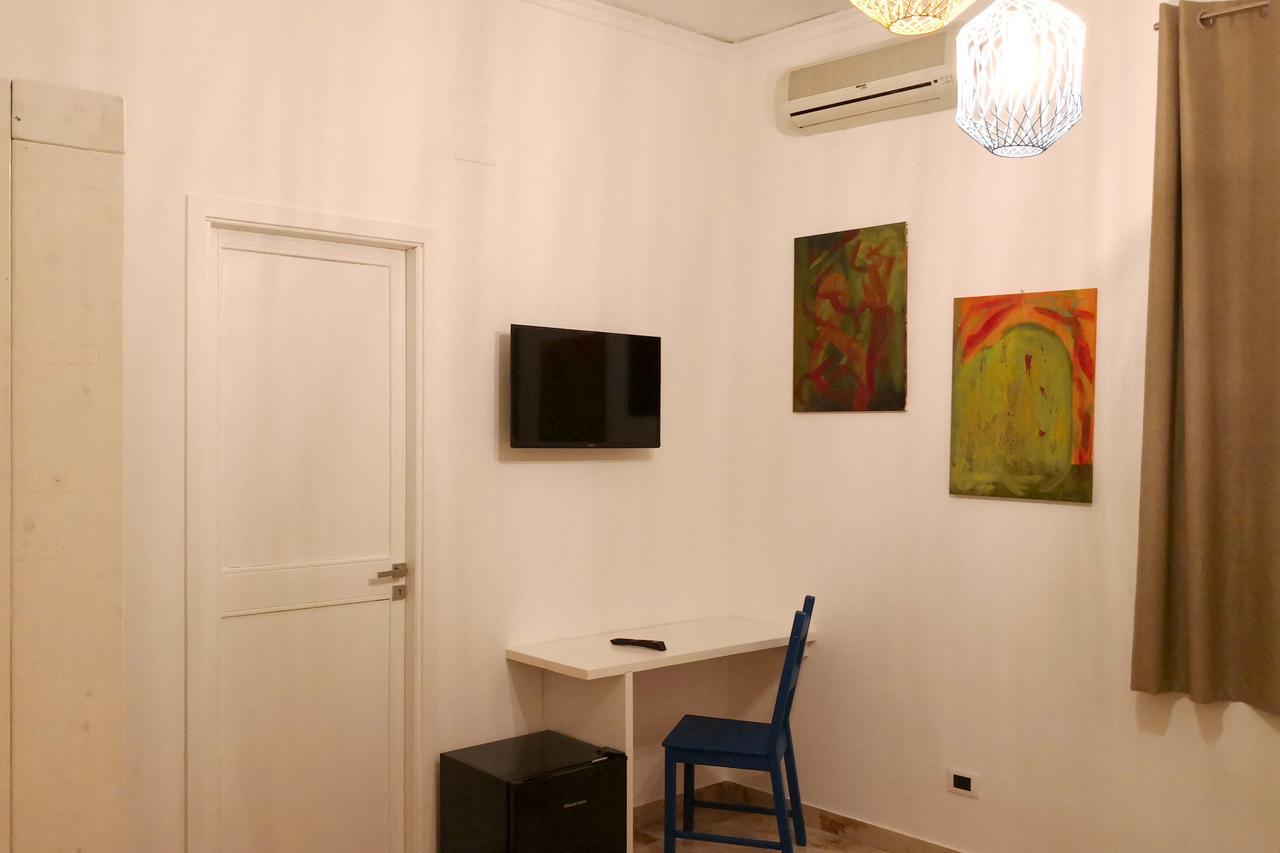 B&B Casa Orlando Terrasini Ngoại thất bức ảnh