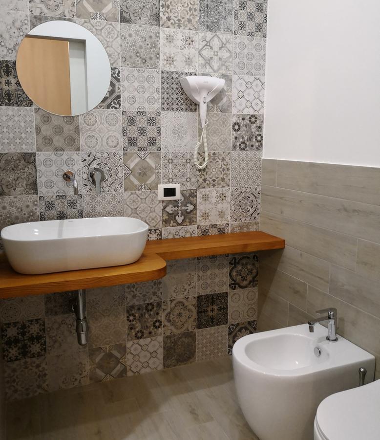 B&B Casa Orlando Terrasini Ngoại thất bức ảnh